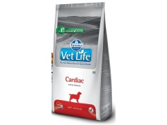 Farmina Vet Life Cardiac Canine karma dla psów z przewlekłą niewydolnością serca 2kg