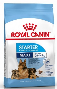 Royal Canin Maxi Starter Mother & Babydog 4kg