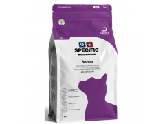 Specific Cat Senior FGD Kompletna karma dla starszych kotów 7x tacka 100g FGW
