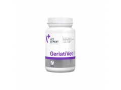 Vet Ekspert GeriatiVet dla psów 350mg 45 tabletek 1szt.