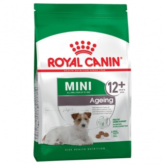 Royal Canin Mini Ageing 12+ karma sucha dla psów dojrzałych po 12 roku życia, ras małych 3,5kg