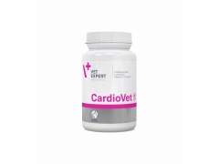 Vet EkspertCardioVet 770mg -niewydolnośc mięśnia sercowego 90szt. 1szt.