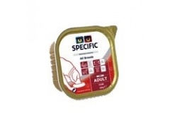 Specific Adult All Breeds CXW (tacka) kompletna karma dla zdrowych dorosłych psów wszystkich ras 6x Tacka 300g