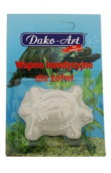 Dako-Art Wapno dla żółwia wodnego 1szt.