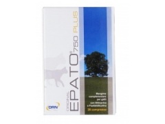 Epato 750 na wątrobę 1op -30tabletek