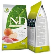Farmina N&D Prime Grain Free Boar & Apple Cat 1,5kg