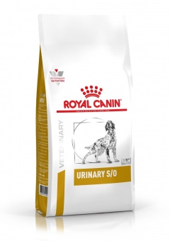 Royal Canin Urinary S/O LP 18 na schorzenia dolnych dróg moczowych u psów puszka 410g