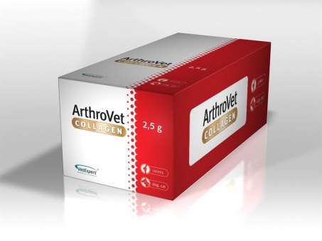 VetTrade ArthroVet Collagen 60 saszetek 1szt.