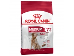 Royal Canin Medium Adult 7 + karma sucha dla psów starszych od 7 do 10 roku życia, ras średnich 15kg