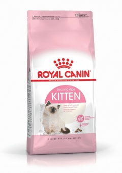 Royal Canin Kitten karma sucha dla kociąt od 4 do 12 miesiąca życia 10kg