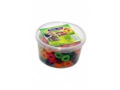 Dako-Art Mix Rolka - przysmak dla gryzoni 75g 1szt.