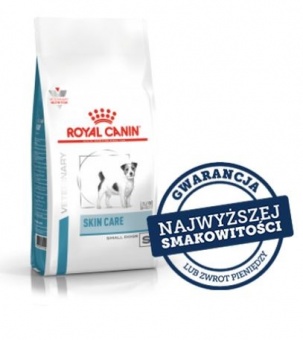 Royal Canin Skin Care SKS 25 Small Dog 2kg