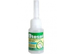Biofaktor Otosol - płyn do czyszczenia uszu 100ml