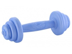 Sum Plast zabawka sztangielka różne rozmiary 1szt. średnia (15,5cm)