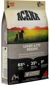 Acana Dog Light & Fit karma dla psów z nadwagą 6kg
