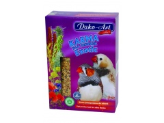 Dako-Art Exotic - pokarm dla małych ptaków 500 g 1szt.