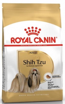 Royal Canin Shih Tzu Adult karma sucha dla psów dorosłych 7,5kg