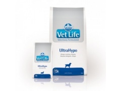 Farmina Vet Life UltraHypo dog hypoallergiczna karma dla psa 12kg