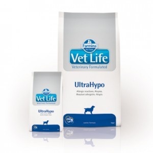 Farmina Vet Life UltraHypo dog hypoallergiczna karma dla psa 12kg