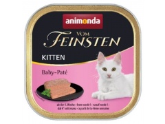 Animonda Vom Feinsten Baby Pate delikatna pasta mięsna 100g 1szt.