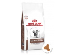 Royal Canin Gastrointestinal Fibre Response dla kota saszetka 100g
