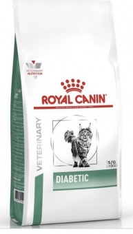 Royal Canin Diabetic Feline specjalistyczna karma dla kotów z cukrzycą 3,5kg