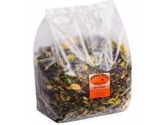 Herbal Pets Gryziółka Holistyczna karma dla szynszyli i koszatniczek 800g 1szt.