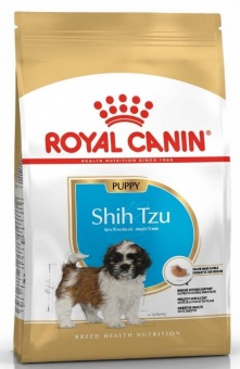 Royal Canin Shih Tzu Puppy karma sucha dla szczeniąt do 10 miesiąca 500g