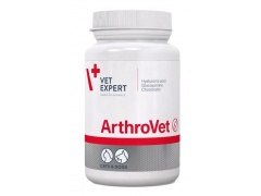 Vet Ekspert ArthroVet dla psów i kotów 90 tabletek