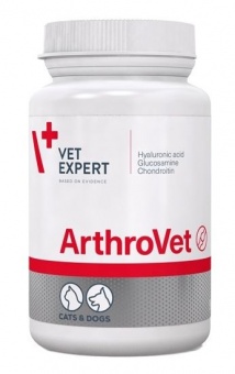 Vet Ekspert ArthroVet dla psów i kotów 90 tabletek