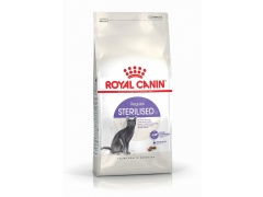 Royal Canin Sterilised karma sucha dla kotów dorosłych, sterylizowanych 400g