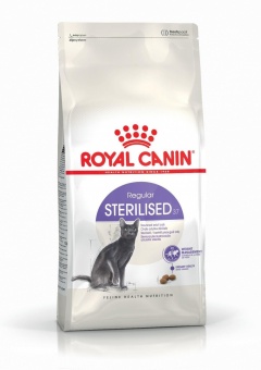 Royal Canin Sterilised karma sucha dla kotów dorosłych, sterylizowanych 400g