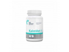 Vet-Trade KalmVet - łagodzi objawy stresu i niepokoju u zwierząt 1szt.