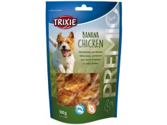 Trixie Banana Chicken 100g 1szt. 31582 HB