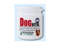 Dr.Seidla Dog Vital preparat odżywczy dla psów z HMB 150g