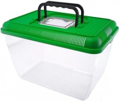 Sum Plast Terarium Przenośne Rozmiar 3 30,4x20,1x20cm