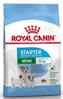 Royal Canin Mini Starter Mother & Babydog 8kg