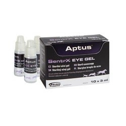 Aptus Sentrx Eye gel krople do oczu dla zwierząt 3ml