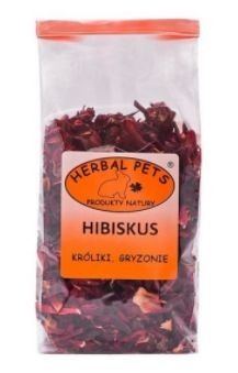 Herbal Pets Hibiskus 60g 1szt.