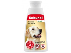 Sabunol emulsja do mycia przeciw pchłom 150ml 1szt.