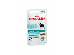 Royal Canin Urban Life Junior karma mokra dla szczeniąt, żyjących w środowisku miejskim saszetka 150g 1szt.