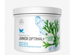 Pokusa BreedingLine Junior Optimal + preparat dla młodych psów z dodatkiem alg morskich 300g