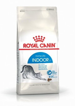 Royal Canin Indoor 27 karma sucha dla kotów dorosłych, przebywających wyłącznie w domu saszetka w galaretce