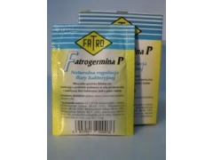 Fatro Fatrogermina P naturalna regulacja flory bakteryjnej saszetka 5g 1szt.