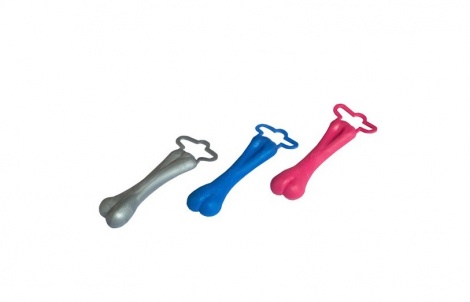 Sum Plast Zabawka Gryzak Mała Kość Nr 1- zabawka o zapachu wanilii 8,5cm 1szt. FBA
