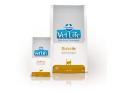 Farmina Vet Life Diabetic cat 400g
