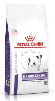 Royal Canin Mature Consult Small Dog karma dla psów starszych do 10kg powyżej 8 roku życia 3,5kg