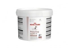 Royal Canin Babydog Milk pełnoporcjowy preparat mlekozastępczy dla szczeniąt do 2 miesiąca życia 400g 1szt.