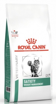 Royal Canin Cat Satiety dieta przeznaczona do zwalczania otyłości u kotów 1,5kg