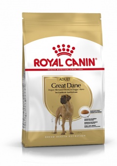 Royal Canin Great Dane Adult karma sucha dla psów dorosłych 12kg